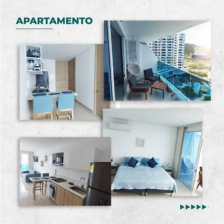 Condominio Reserva Del Mar - Apartamento 1139